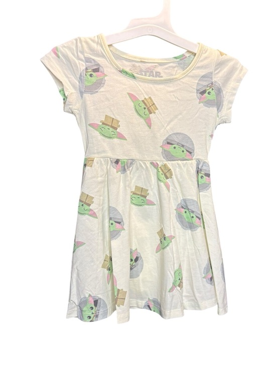 Star Wars Other - Star Wars White and Green Character Dress